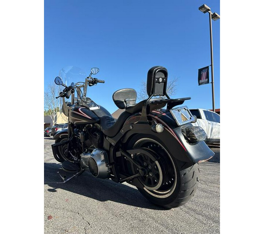 2014 Harley-Davidson Fat Boy® Lo