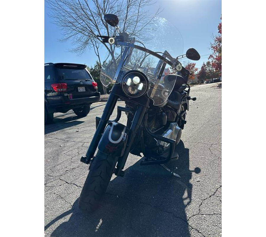 2014 Harley-Davidson Fat Boy® Lo