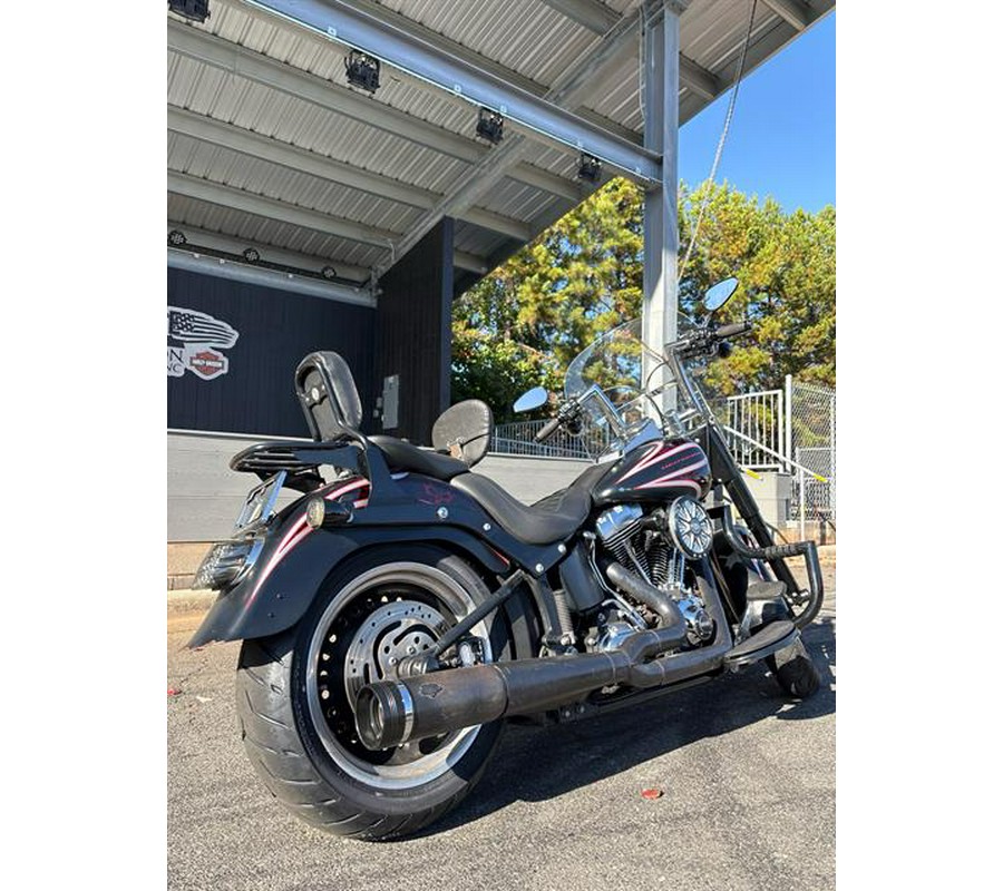 2014 Harley-Davidson Fat Boy® Lo