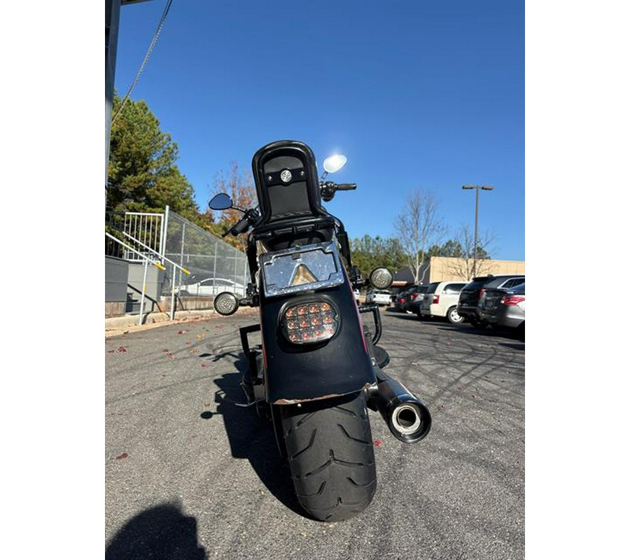 2014 Harley-Davidson Fat Boy® Lo