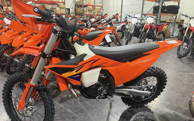 2026 KTM 250 XC