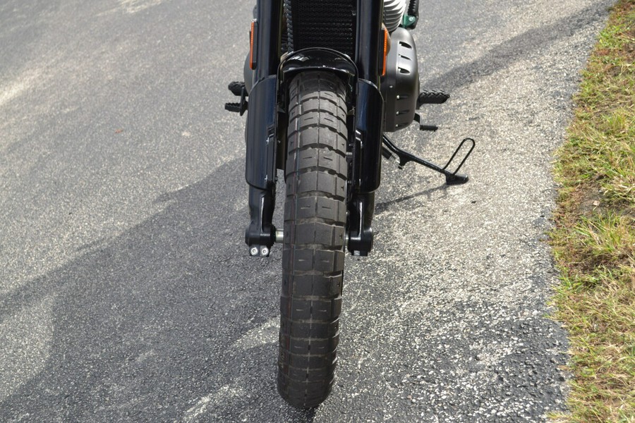 2025 Royal Enfield Bear 650 Boardwalk White