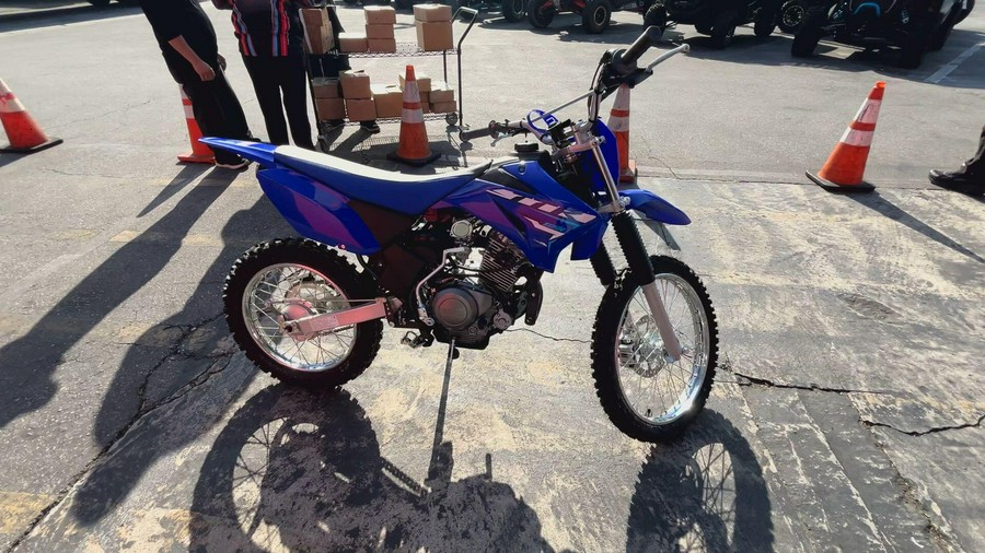 2026 Yamaha TT-R125LE