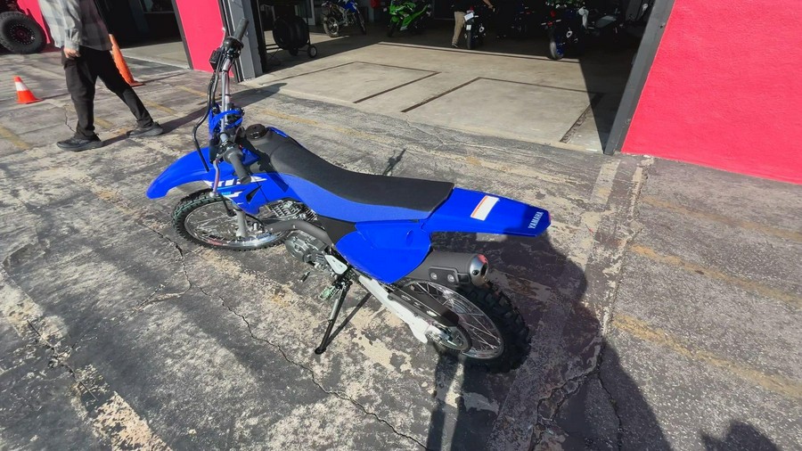 2026 Yamaha TT-R125LE