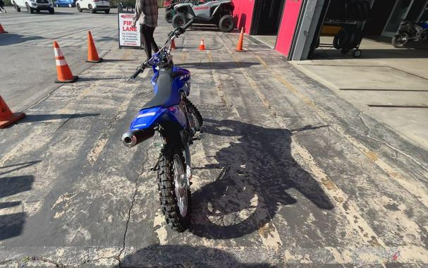 2026 Yamaha TT-R125LE