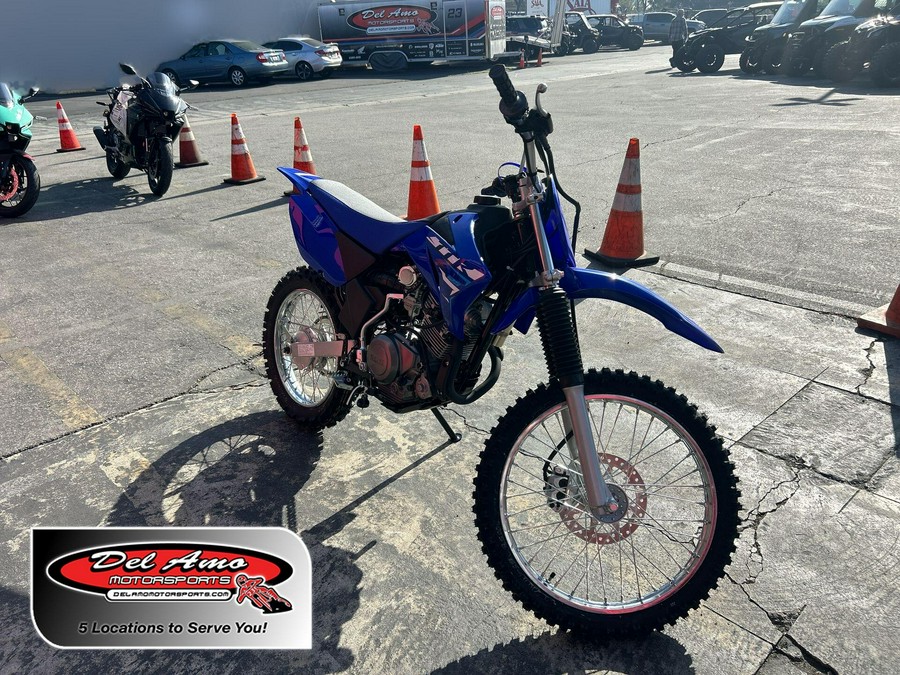 2026 Yamaha TT-R125LE