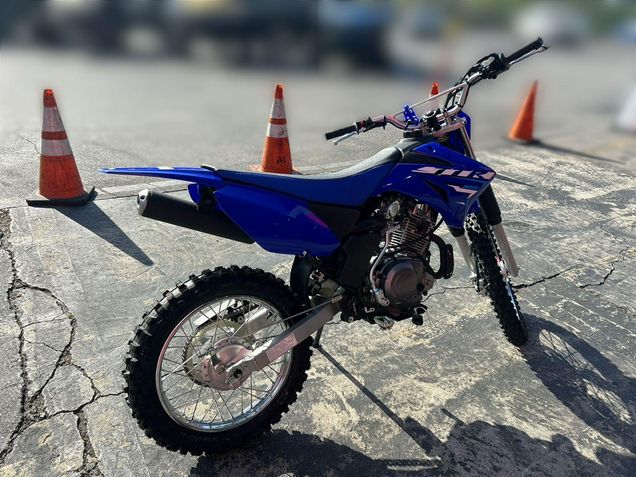 2026 Yamaha TT-R125LE