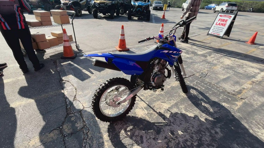 2026 Yamaha TT-R125LE