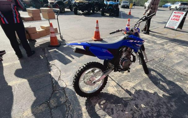 2026 Yamaha TT-R125LE