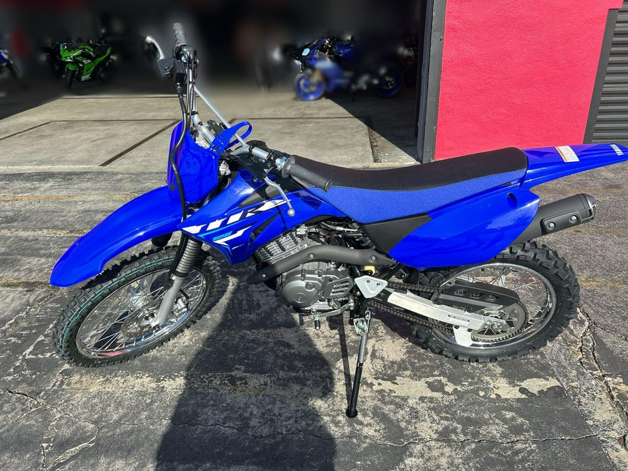 2026 Yamaha TT-R125LE