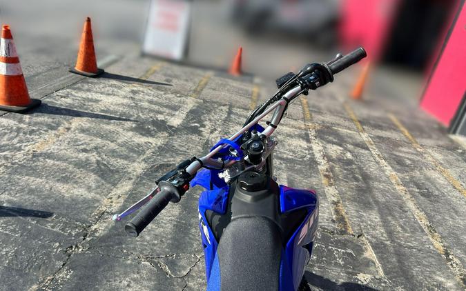 2026 Yamaha TT-R125LE