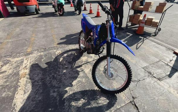 2026 Yamaha TT-R125LE