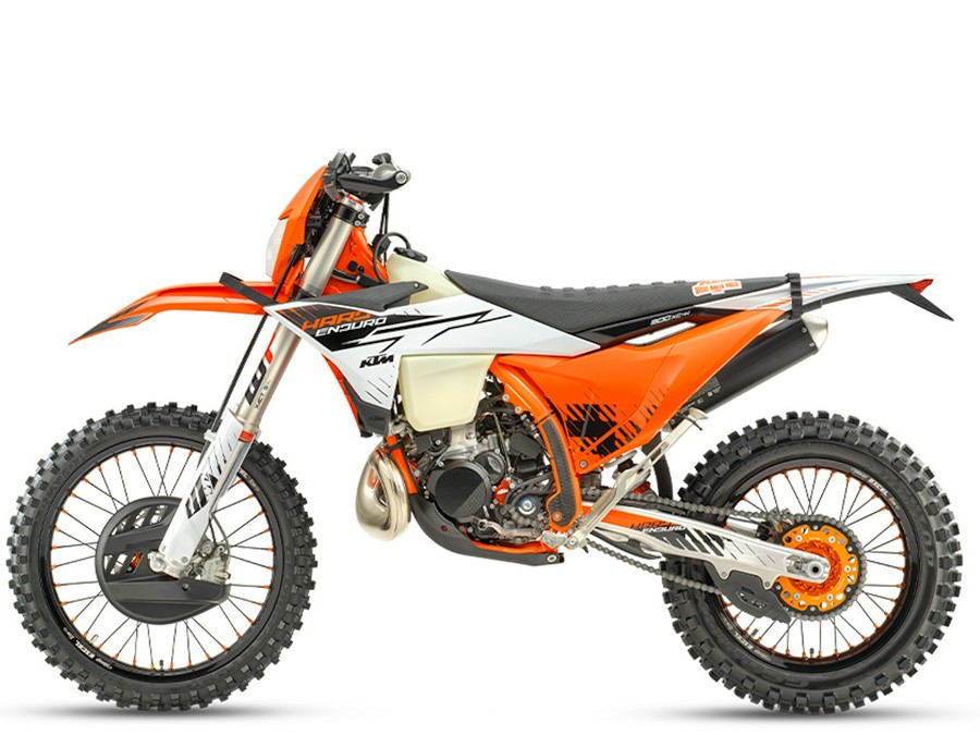 2026 KTM 300 XC-W HARDENDURO - 326181