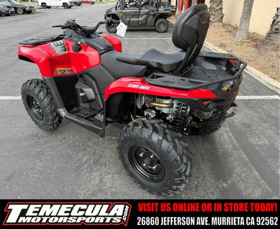 2026 Can-Am Outlander MAX DPS 500