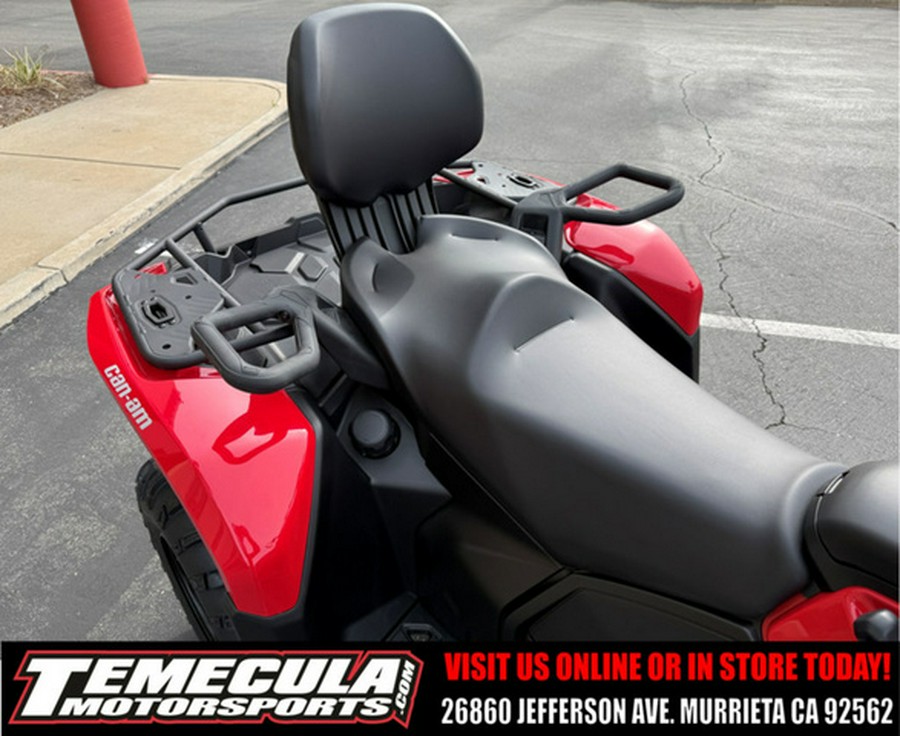 2026 Can-Am Outlander MAX DPS 500