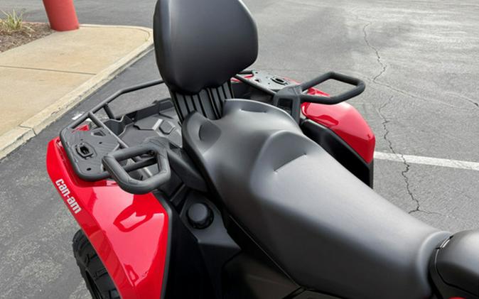 2026 Can-Am Outlander MAX DPS 500