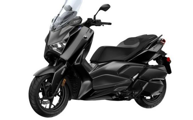 2026 Yamaha XMAX