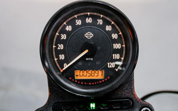 2022 Harley-Davidson Iron 883™