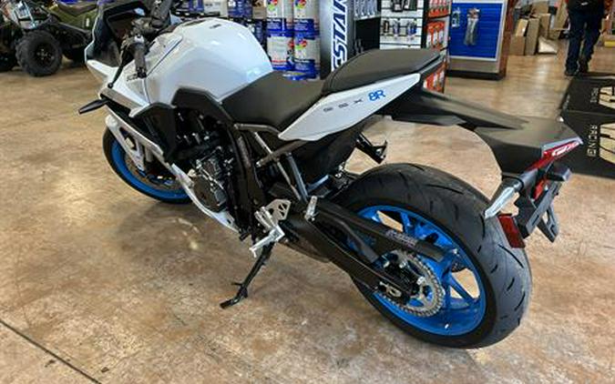 2026 Suzuki GSX-8R