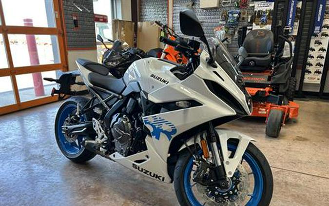 2026 Suzuki GSX-8R