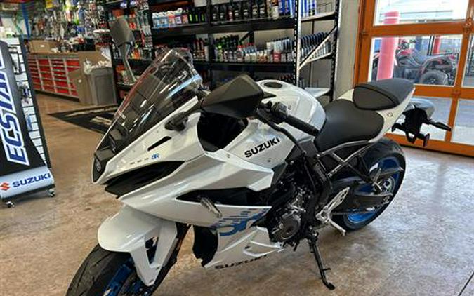 2026 Suzuki GSX-8R