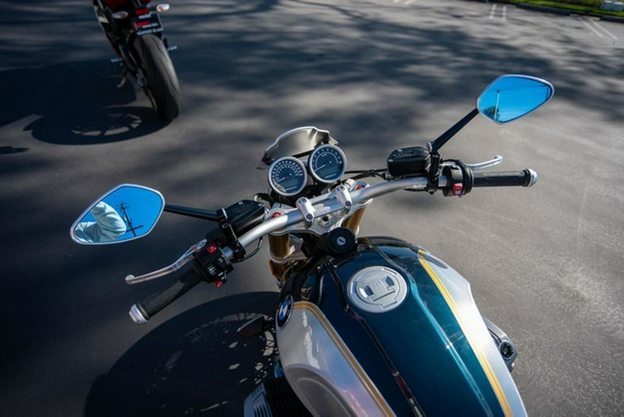 2019 BMW R nineT