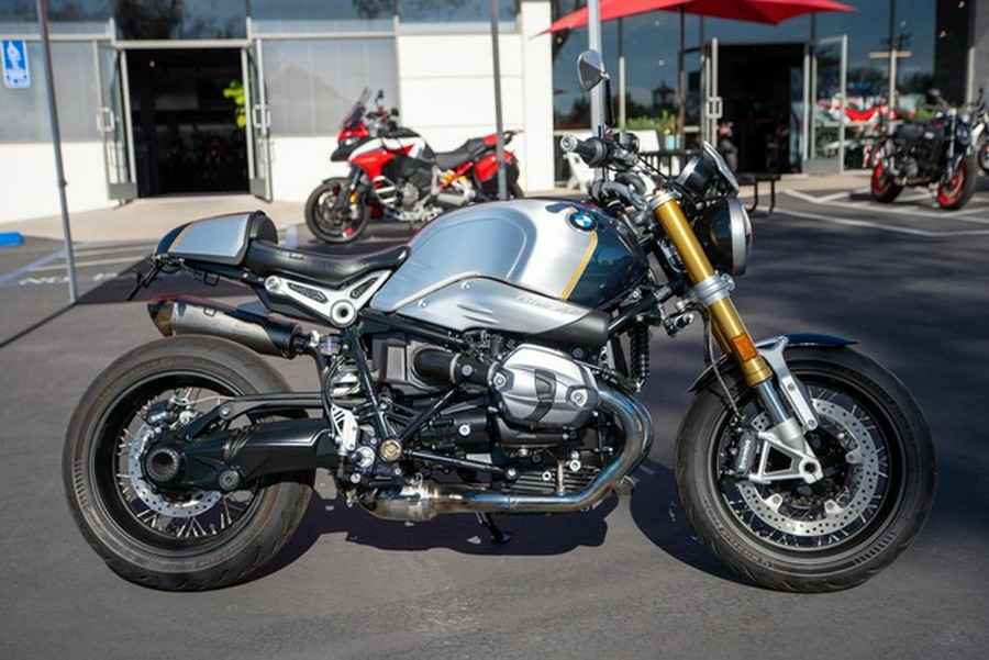 2019 BMW R nineT