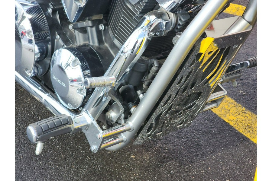 2023 Fury® Base - Honda