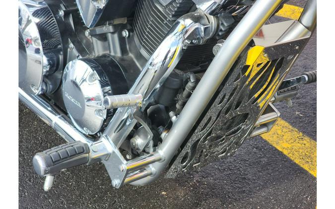 2023 Fury® Base - Honda