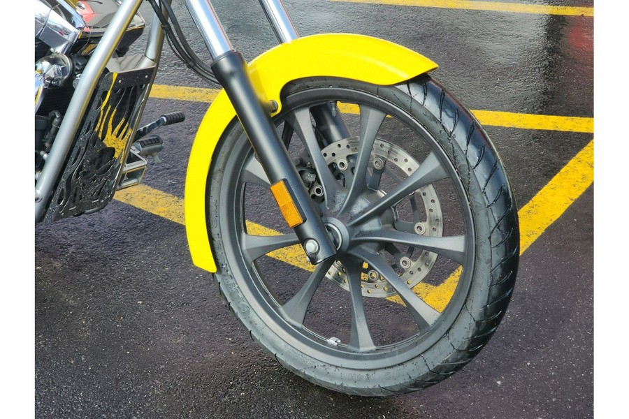 2023 Fury® Base - Honda