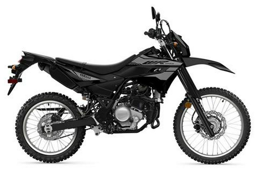 2026 Yamaha WR125R