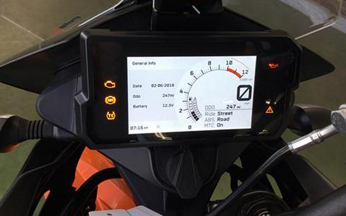 2024 KTM 390 Adventure