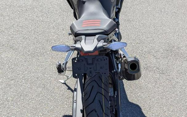 2025 BMW F 900 GS Black Storm Metallic