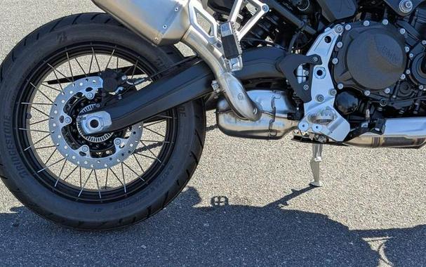 2025 BMW F 900 GS Black Storm Metallic