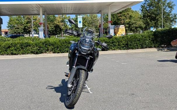 2025 BMW F 900 GS Black Storm Metallic