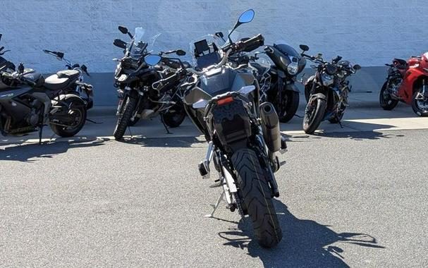 2025 BMW F 900 GS Black Storm Metallic