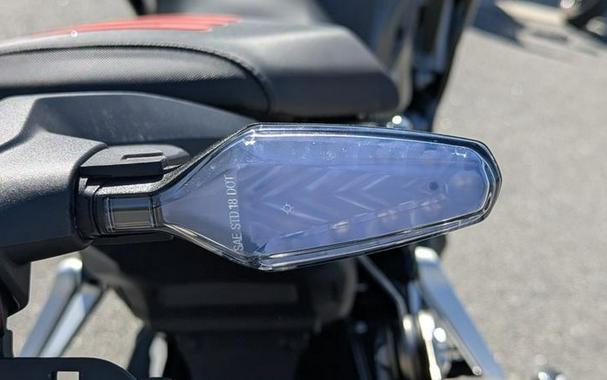 2025 BMW F 900 GS Black Storm Metallic