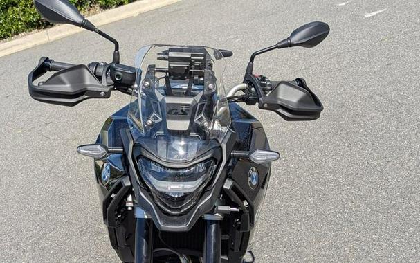 2025 BMW F 900 GS Black Storm Metallic