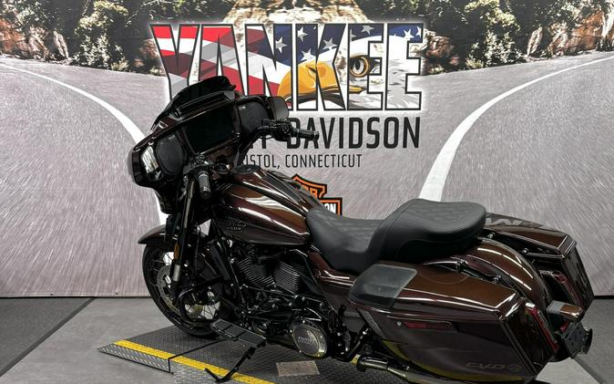 2024 FLHXSE CVO™ Street Glide®