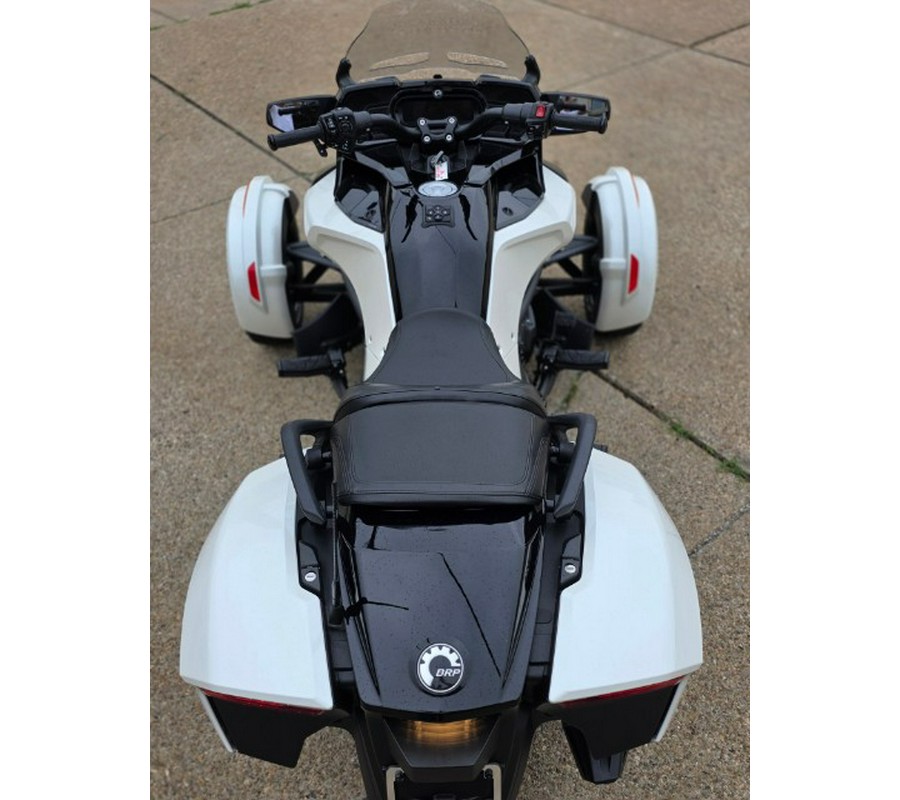 2022 Can-Am Spyder F3-T