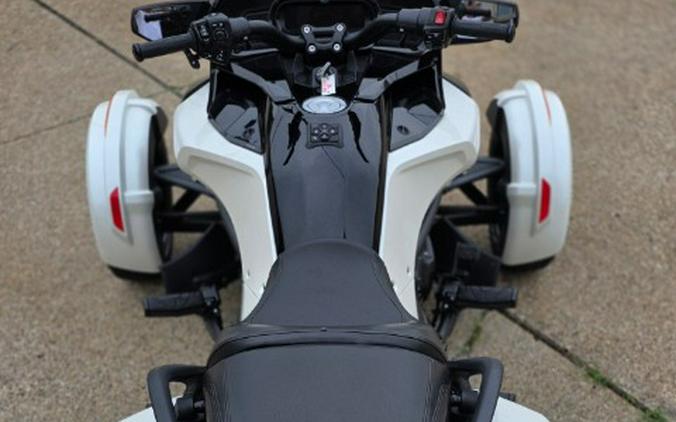 2022 Can-Am Spyder F3-T