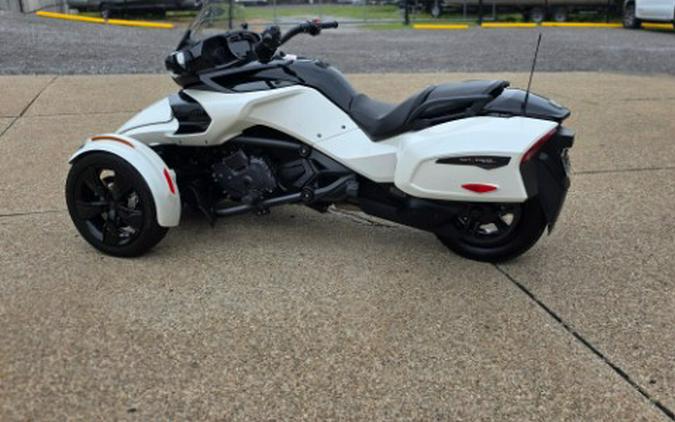 2022 Can-Am Spyder F3-T