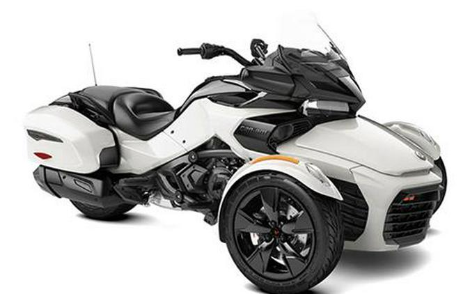 2022 Can-Am Spyder F3-T