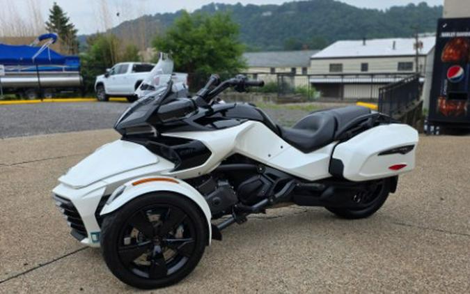 2022 Can-Am Spyder F3-T