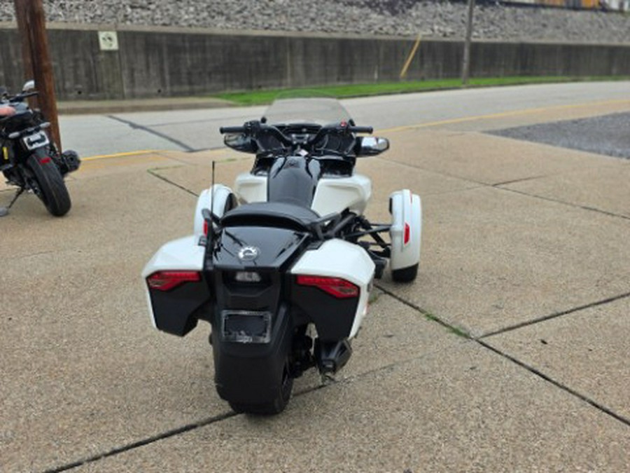 2022 Can-Am Spyder F3-T