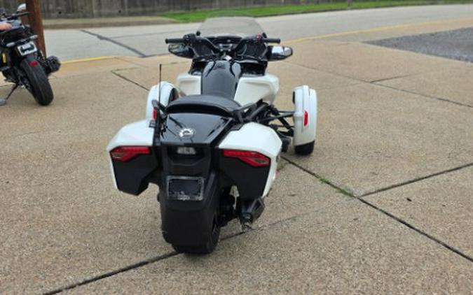 2022 Can-Am Spyder F3-T