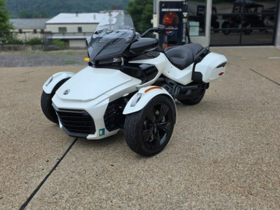 2022 Can-Am Spyder F3-T