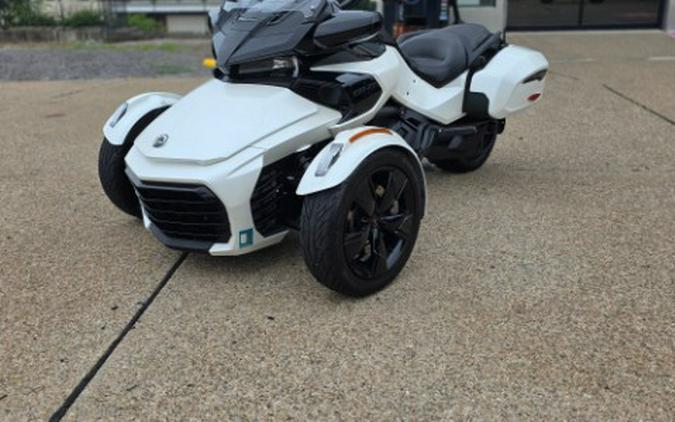 2022 Can-Am Spyder F3-T