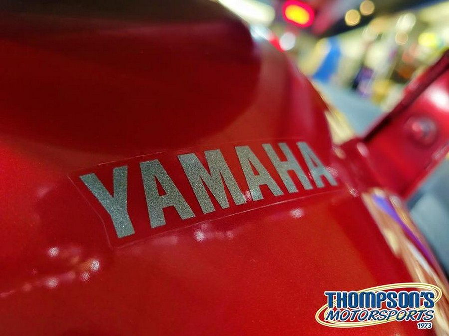 2007 Yamaha XVS13CTWR
