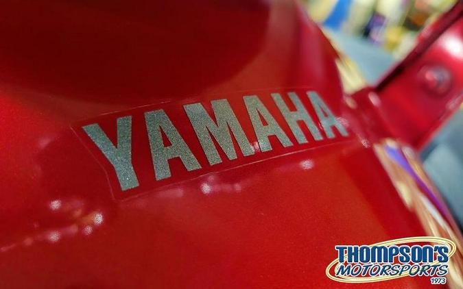 2007 Yamaha XVS13CTWR